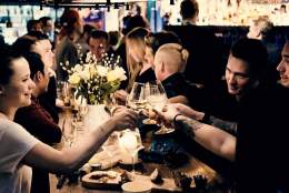 Heim Restaurant og Gastropub Gjøvik