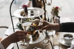 Afternoon Tea på Sundvolden