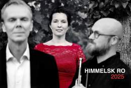 Himmelsk ro i Dypvåg kirke