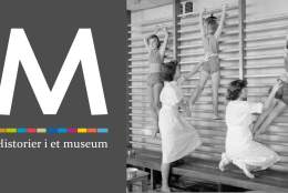 Oppreist: Historien om Sophies Minde og bevegelseshemmede i Norge - Foredrag i Nodeviga