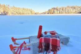 Julemarked på Valeluna