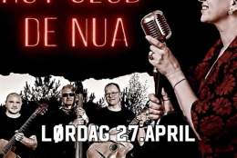 Konsert: Hot Club de Nua