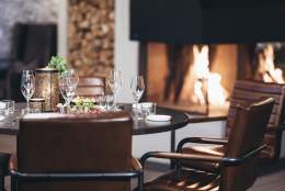 Støylen Restaurant og Vinbar