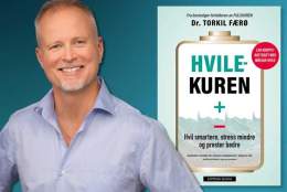 Møt lege og forfatter Torkil Færø – Hvilekuren