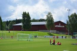 Aktivitetsdag i Løtenhallen