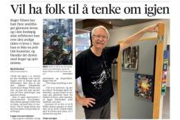 Tenk om igjen…