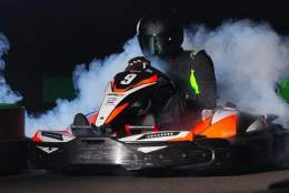 X3M Gokart