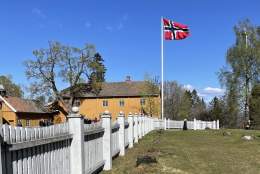 17. mai på Steinberg