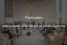 Ringerike Sommersymfoni Festival