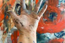 Kreativt verksted på Atelier NovArt