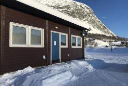 Brokke camping