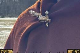 Åpning av vandreutstilling, "Fremtid for fortid – folkevandringstid Lister«