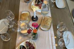 Omvisning og vinsmaking