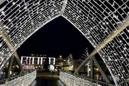 Åpning av Stjerneporten