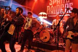 Julebordsfest med Spangraiders på Lindesnes Havhotell