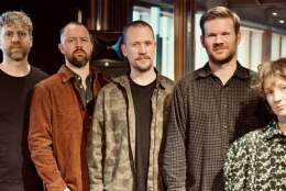 Gard Nilssen Acoustic Unity