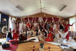 Tantrafestivalen på Gjøvik
