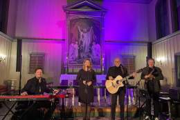 Julekonsert med Hans Inge Fagervik med venner // Lyngdal Kirke