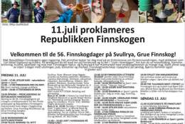 Finnskogdagene