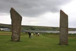 I kjølvannet av Ragnvald Orknøyjarl - historien om et juletre