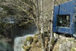 Åpen dag på Norsk Villakssenter - Kvåsfossen