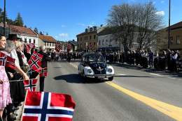 17. mai i Hønefoss - programoversikt