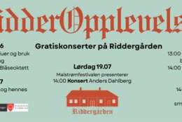 RidderOpplevelser
