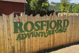 Rosfjord Adventure Golf