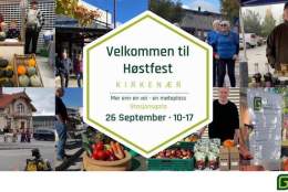 Høstfest & Gruemila