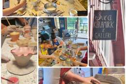 Keramikk Weekendkurs