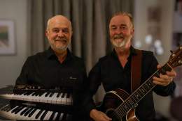 Førjulskonsert: Høstens vinder og julens lys