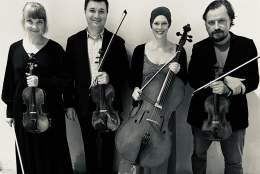 Norske musikkskatter med Innlandskvartetten