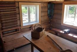 Husmannsstua i Konsmo