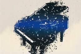 It's snowing on my piano - Bugge Wesseltoft// Barbu kirke