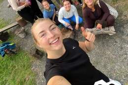 Årets viktigste trening! Gøy med puls for Kreftforeningen