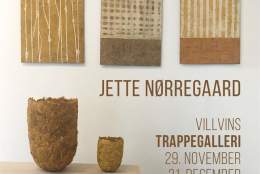 Papirkunst av Jette Nørregaard