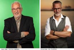 Jørgen Jæger og Thomas Enger: En dødelig aften