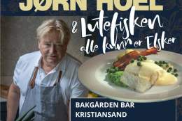 LUTEFISKAFTEN MED JØRN HOEL