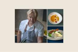 "Lutefisken alle kvinner elsker"