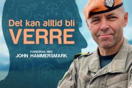 John Hammersmark // Det kan alltid bli verre