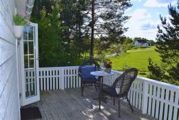 Hytteutleie - Sanner Hotell