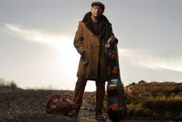 Jonas Fjeld // Setter bagen fra seg