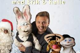 Barnas jul med Erik & Kalle