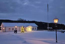Julelunsj på Nordfjeld Gjestegård