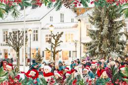 Nissorama og kveldsåpent