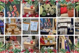 Julemarked i Havnegate 7