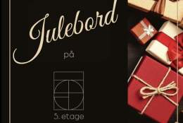 Åpent julebord på 5.etage