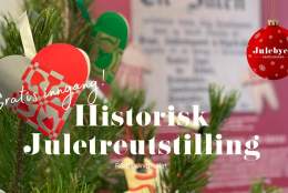 Historisk Juletreutstilling