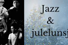 Jazz og julelunsj