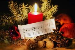 Vi synger og spiller inn jula